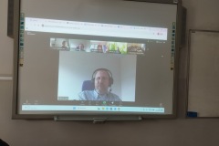 Ekran-wideokonferencji