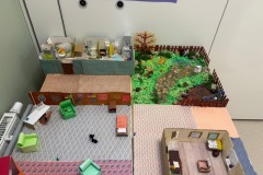 Diorama-calosc