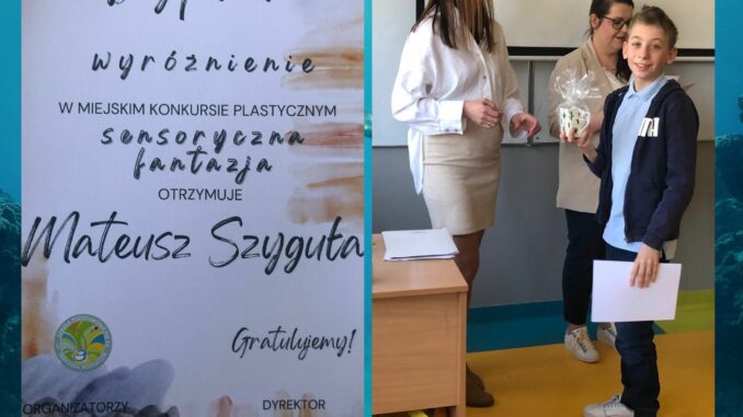 Sensoryczna książeczka