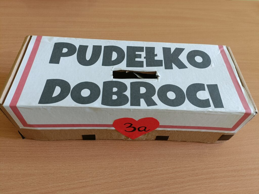 pudełko dobroci